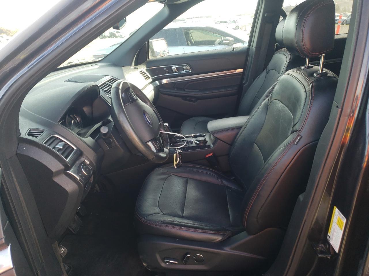 2017 FORD EXPLORER S - Фото 7