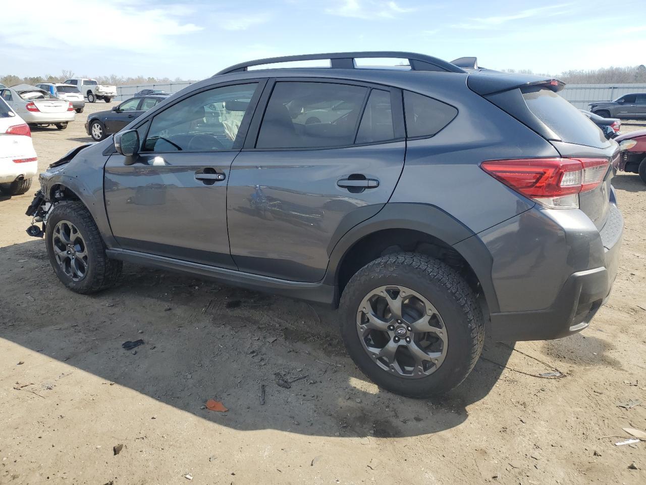 2021 SUBARU CROSSTREK - Фото 2