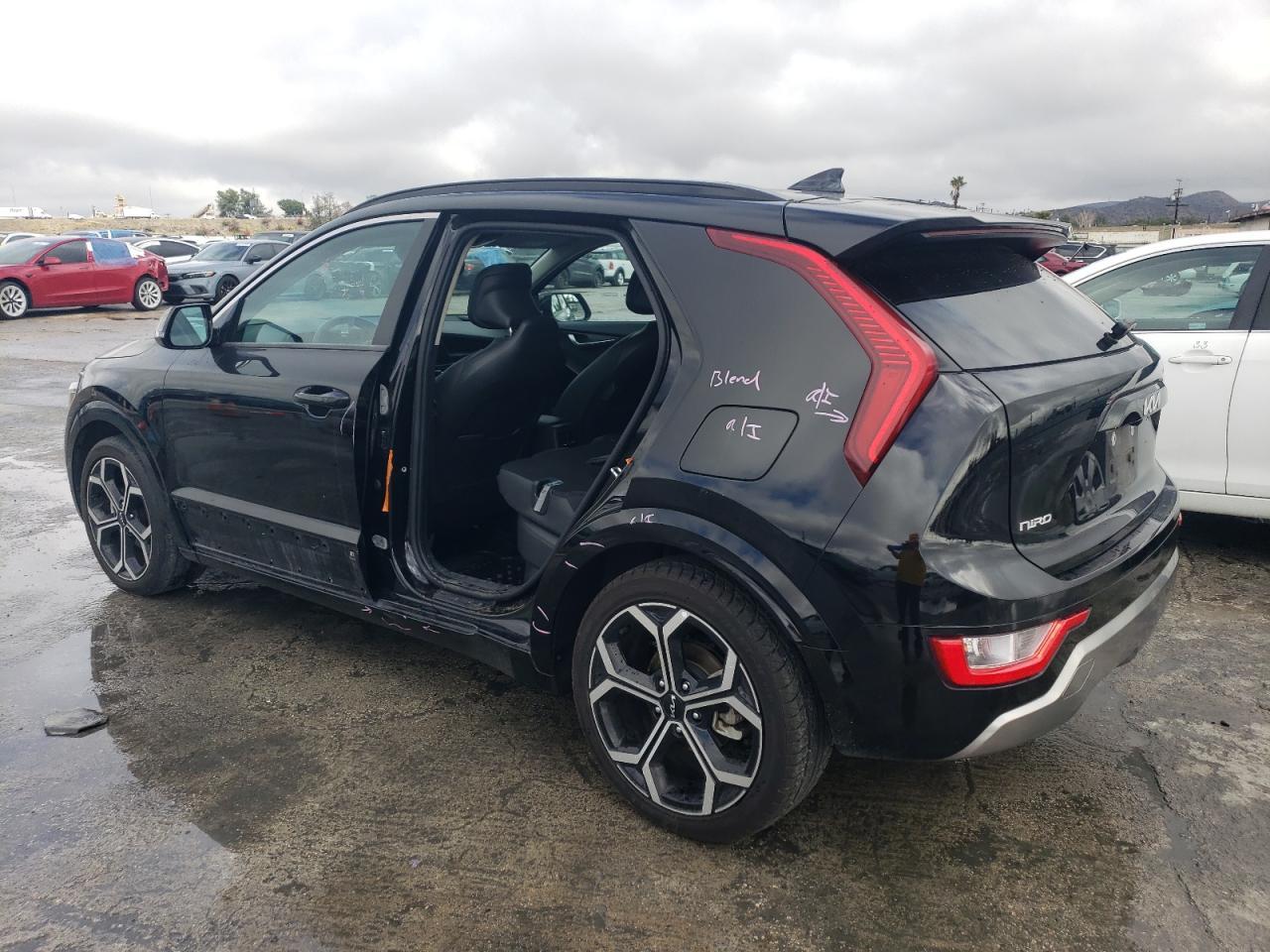 2023 KIA NIRO EX - Фото 2