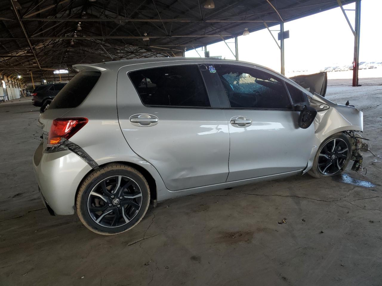 2016 TOYOTA YARIS L - Image 3