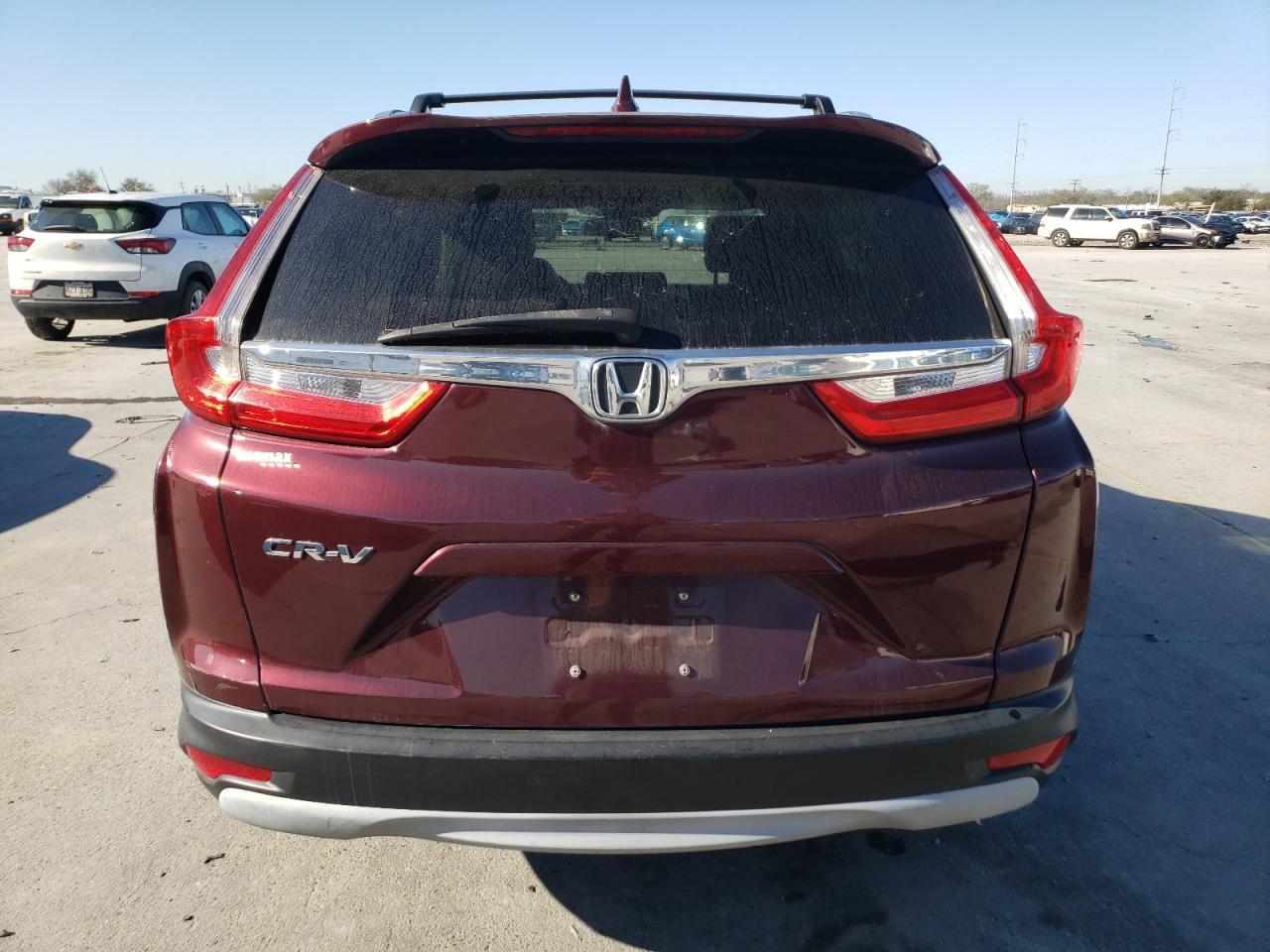 2018 HONDA CR-V EXL - Фото 6
