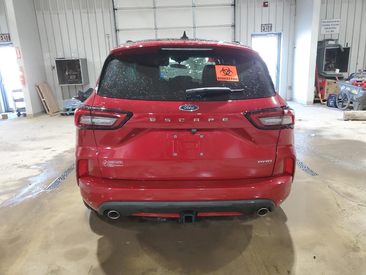 2023 FORD ESCAPE ST - Фото 6