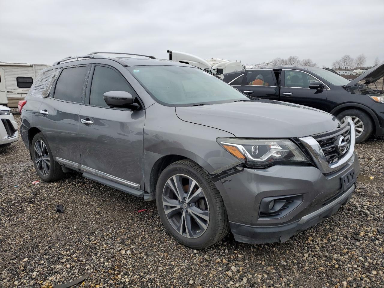 2018 NISSAN PATHFINDER - Image 4