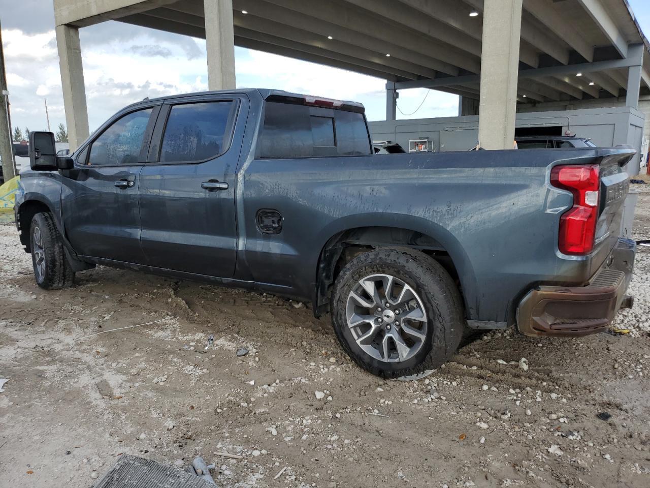 2020 CHEVROLET SILVERADO - Image 2