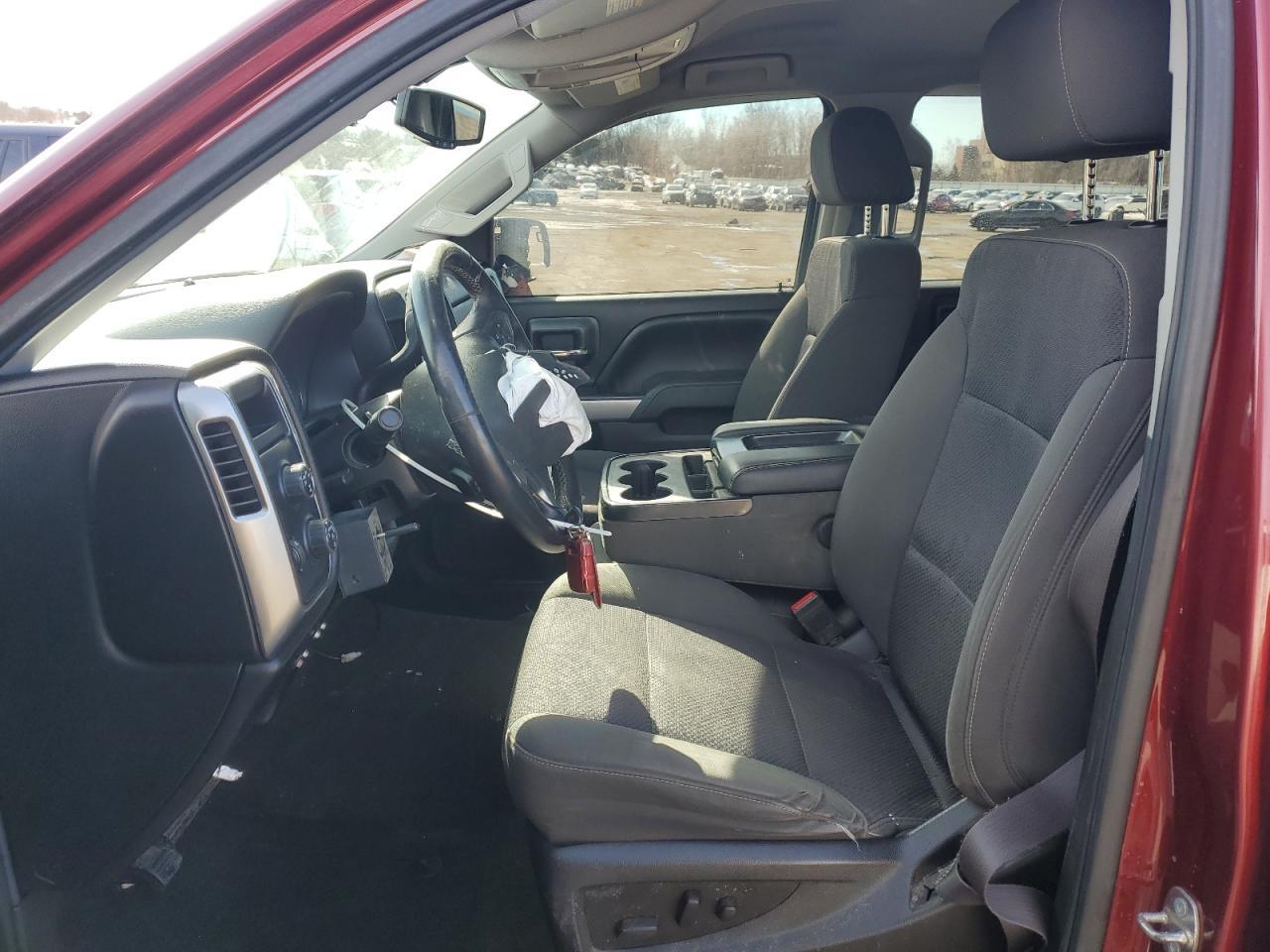 2016 CHEVROLET SILVERADO - Image 7