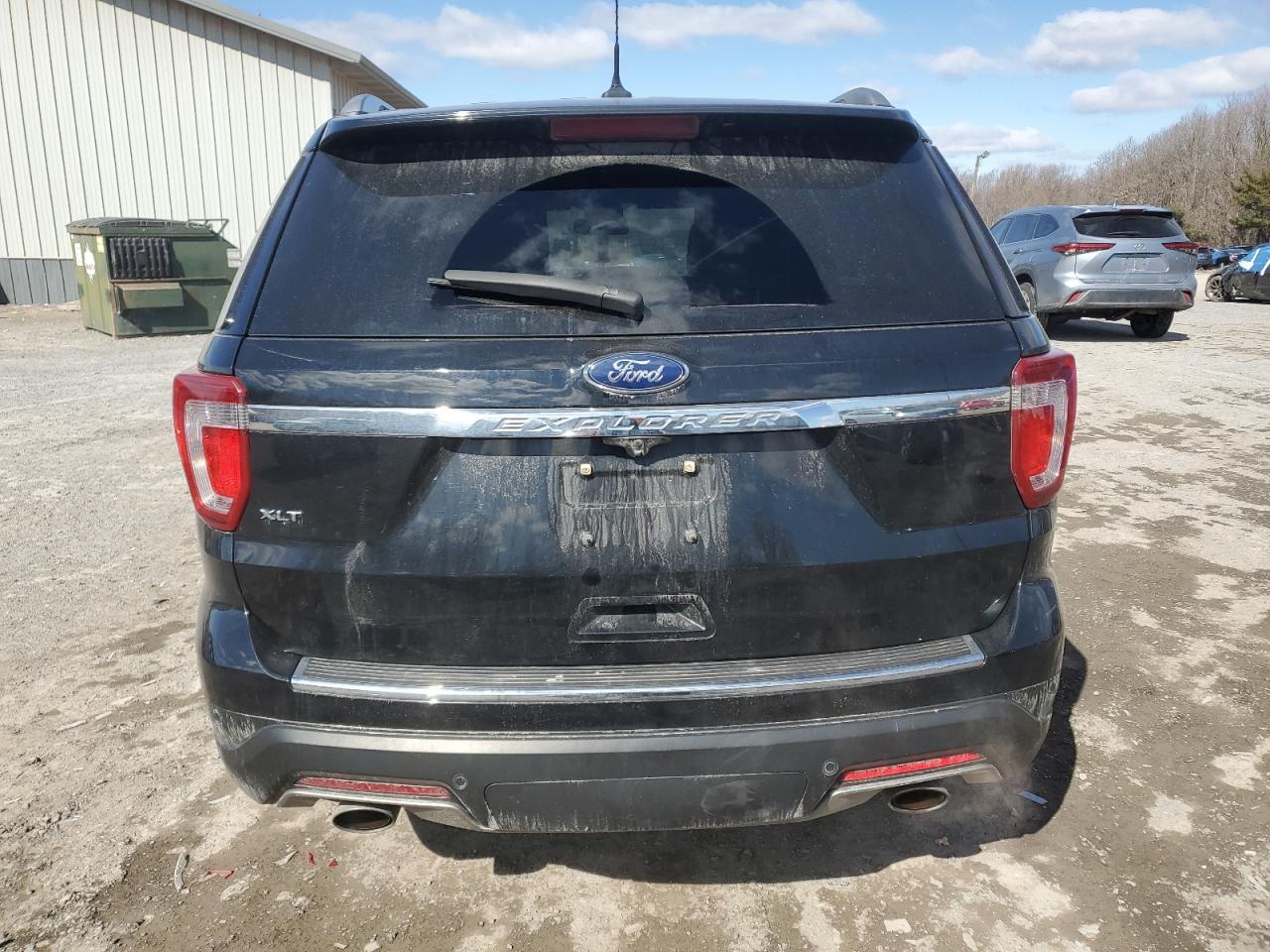 2018 FORD EXPLORER X - Image 6