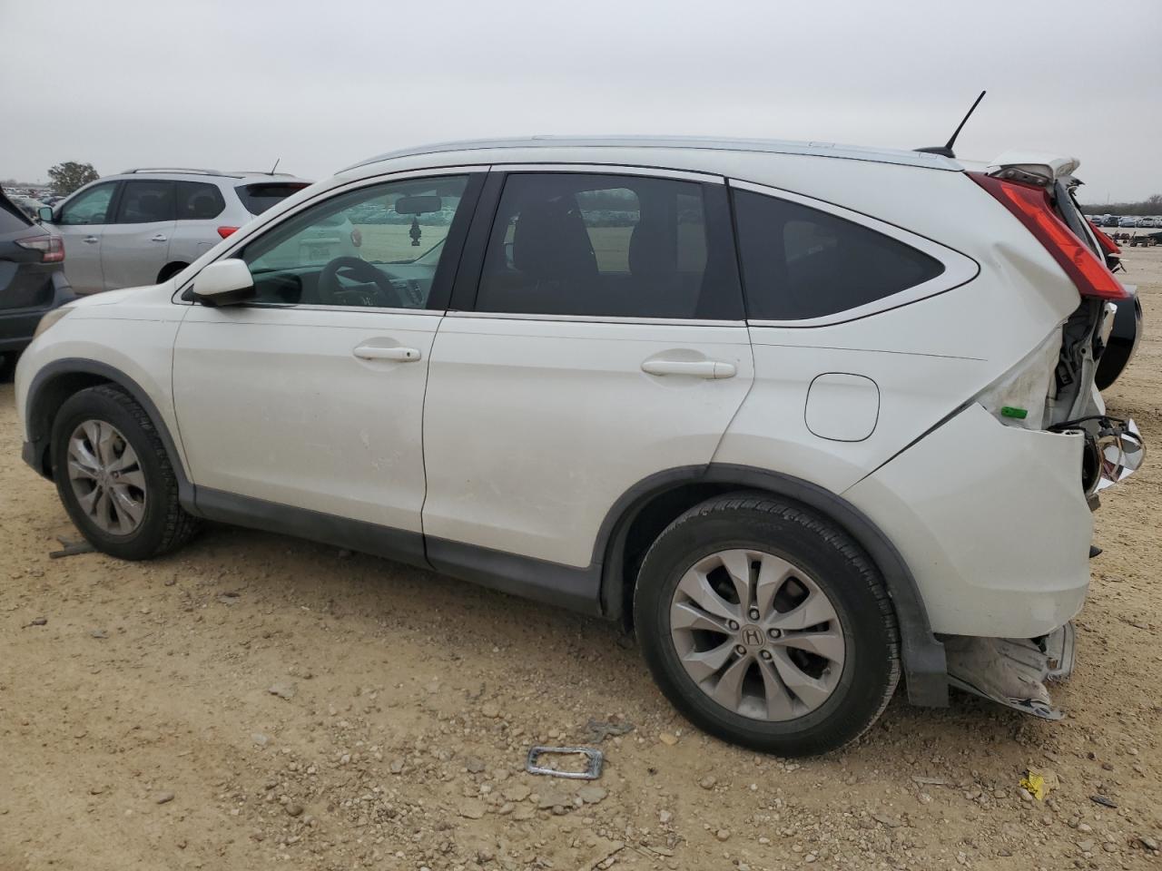 2013 HONDA CR-V EXL - Image 2
