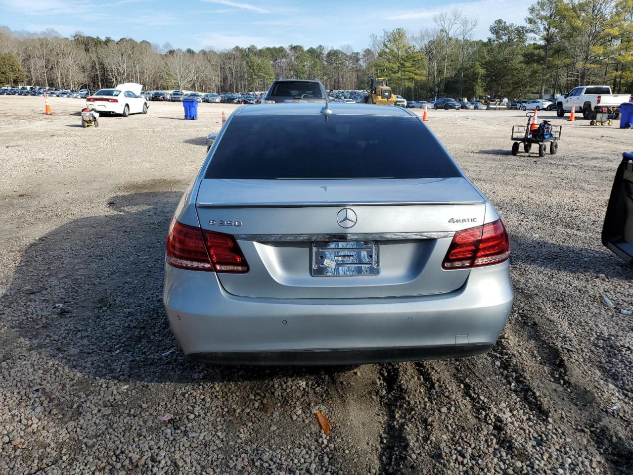 2014 MERCEDES-BENZ E 350 4MAT - Фото 6