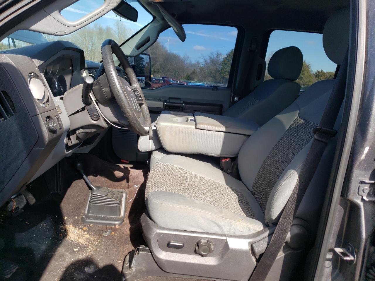 2015 FORD F250 SUPER - Image 7