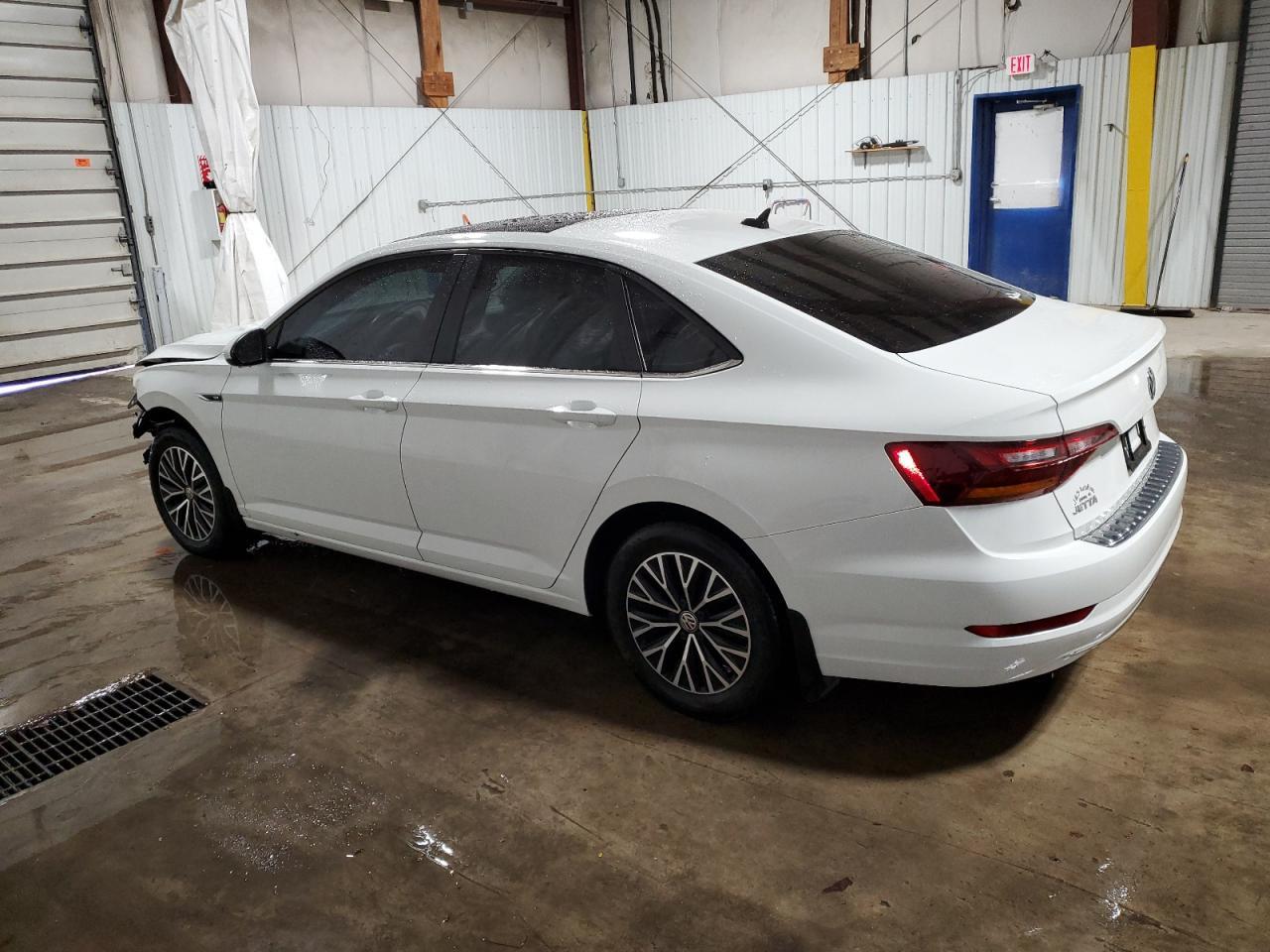 2019 VOLKSWAGEN JETTA SEL - Фото 2