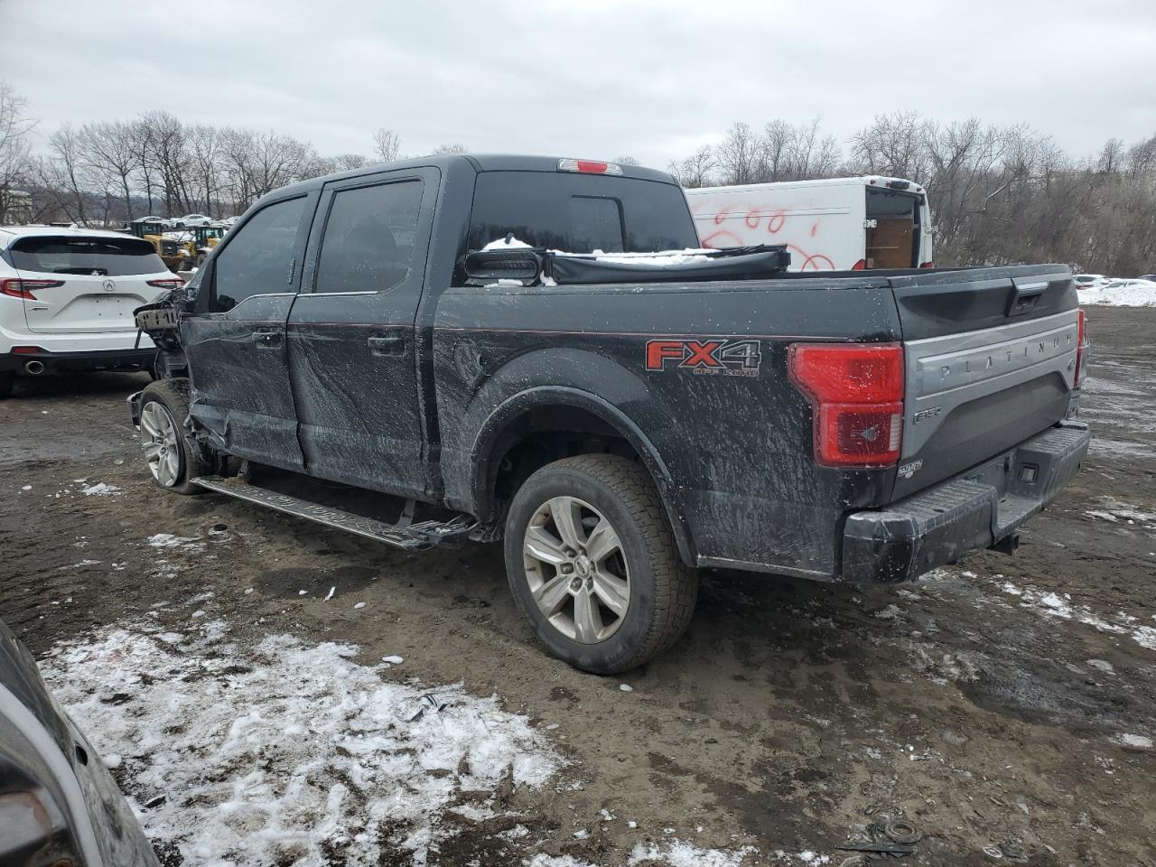 2017 FORD F150 SUPER - Фото 2