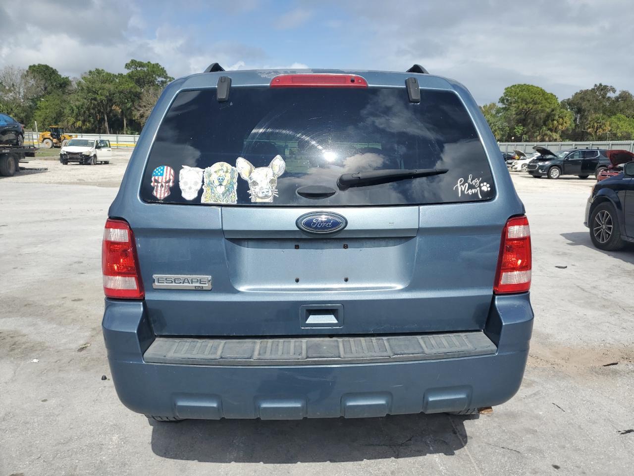 2012 FORD ESCAPE XLT - Фото 6