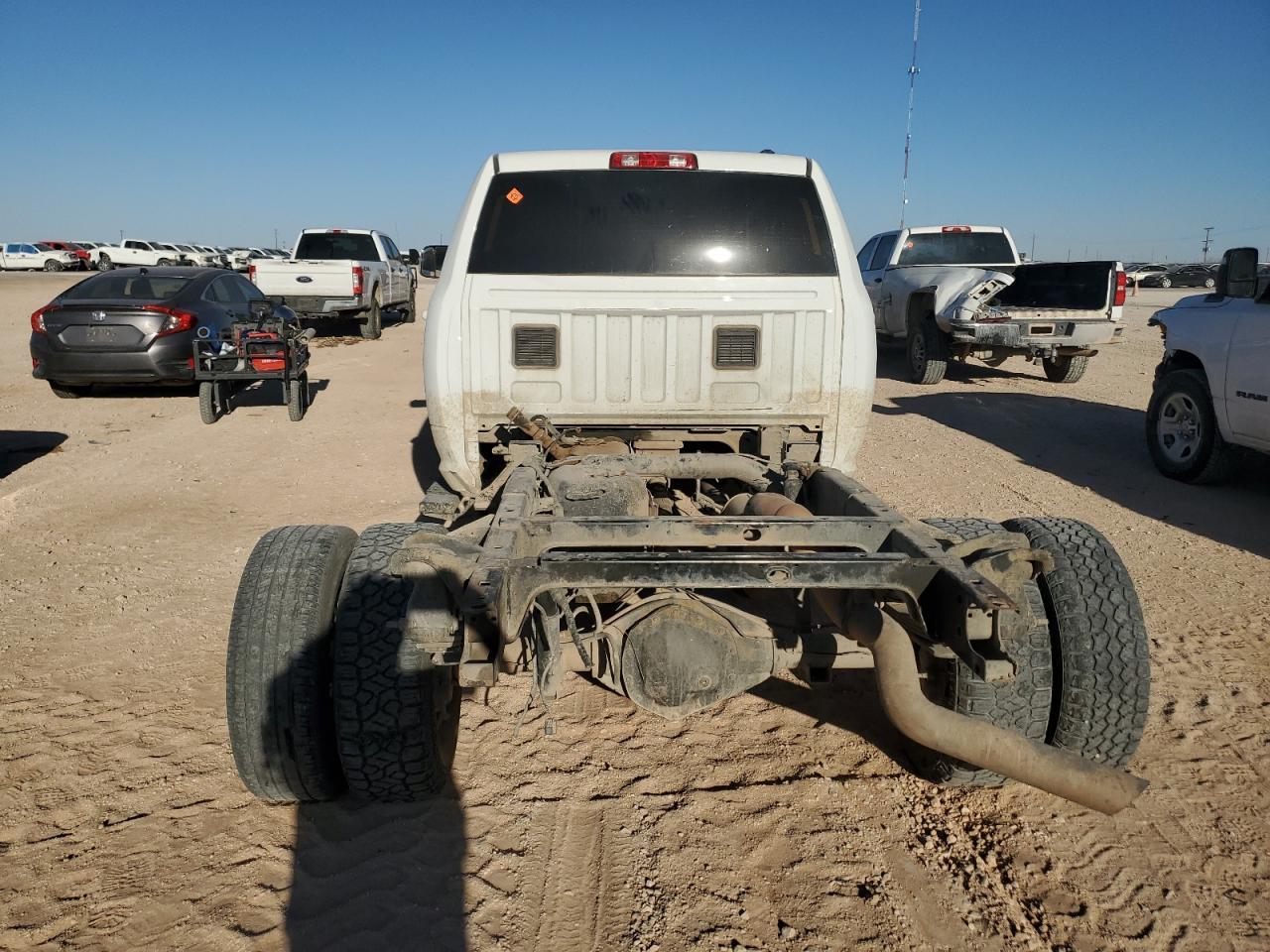 2012 DODGE RAM 3500 L - Image 6