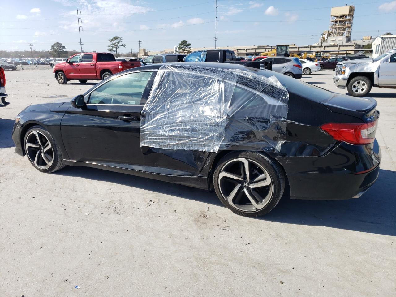 2022 HONDA ACCORD SPO - Фото 2