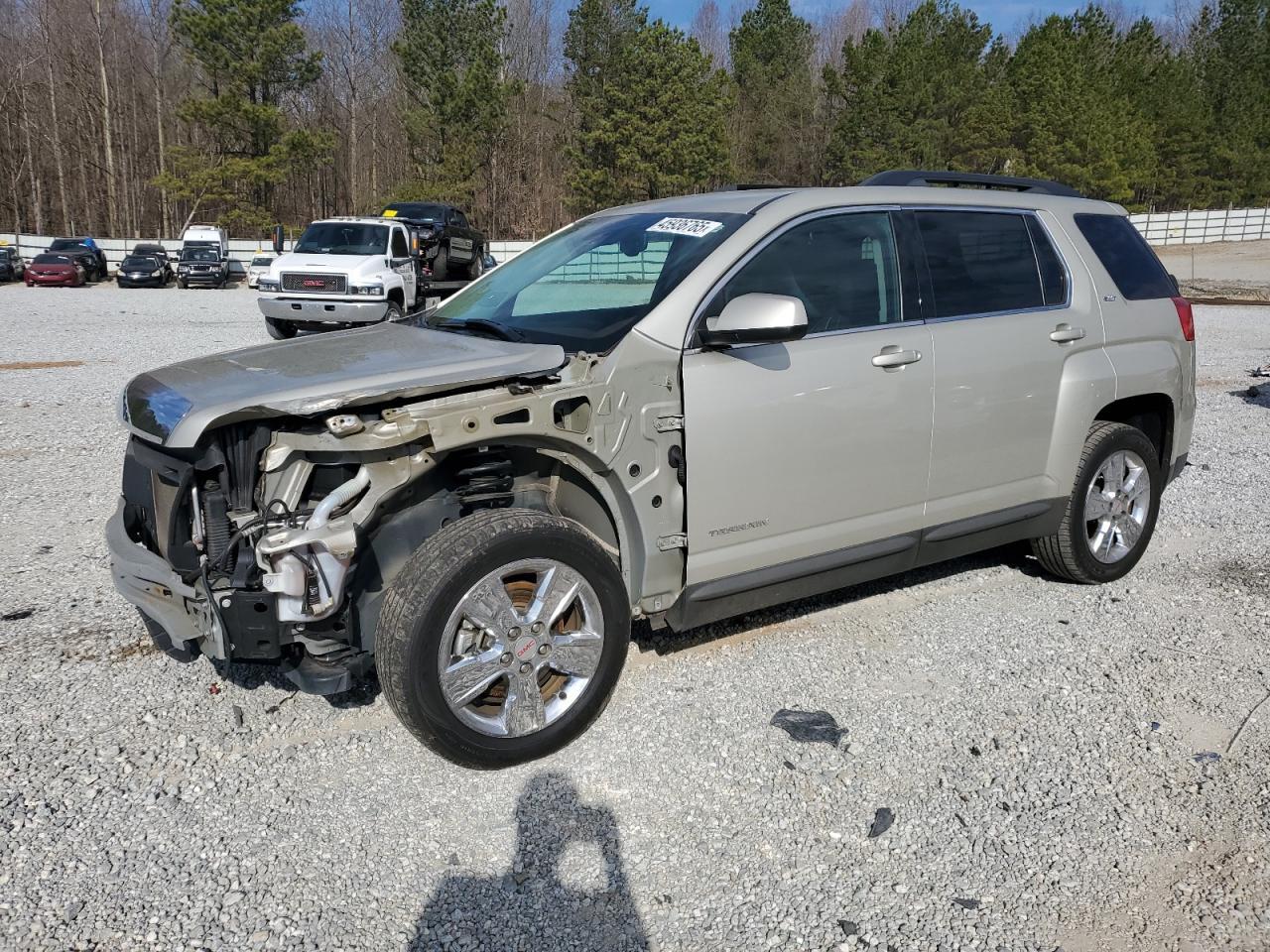 2014 GMC TERRAIN SL