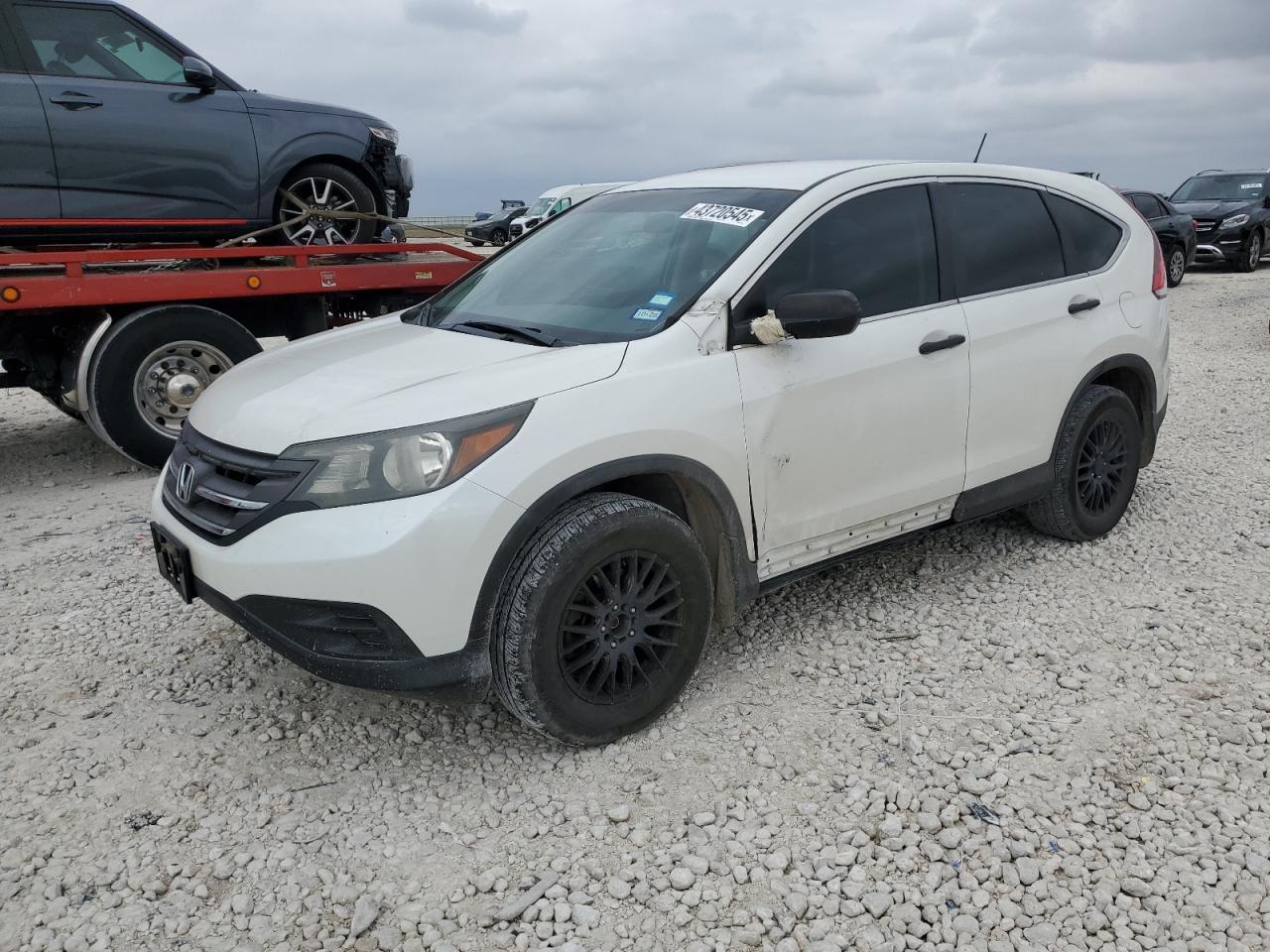 2014 HONDA CR-V LX