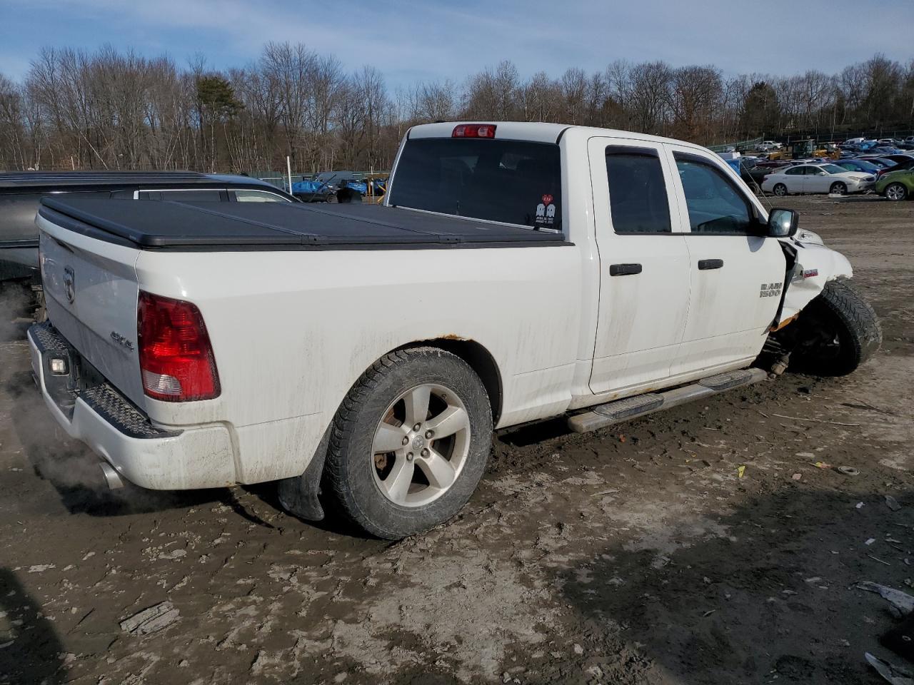 2014 RAM 1500 ST - Фото 3