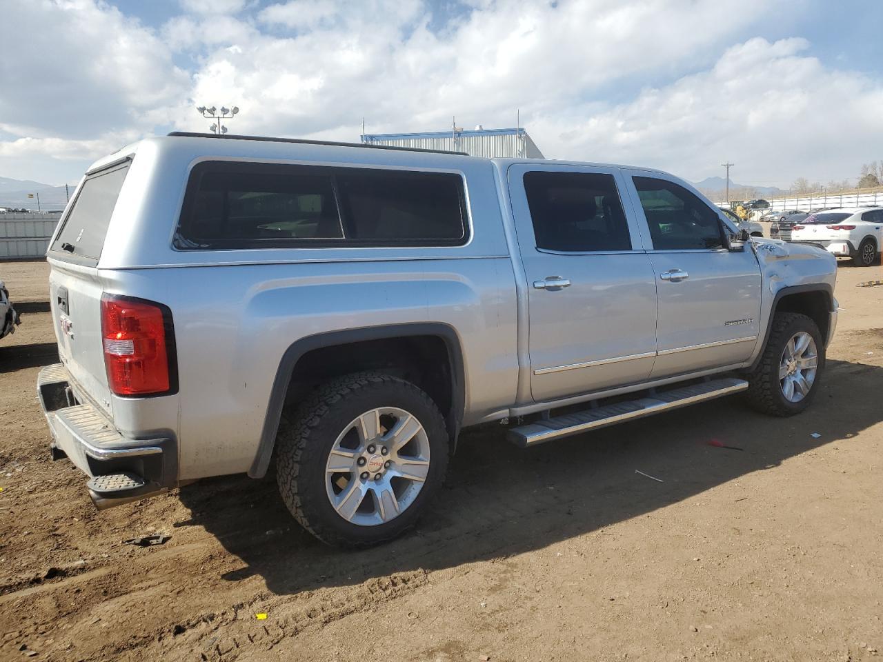 2014 GMC SIERRA K15 - Image 3