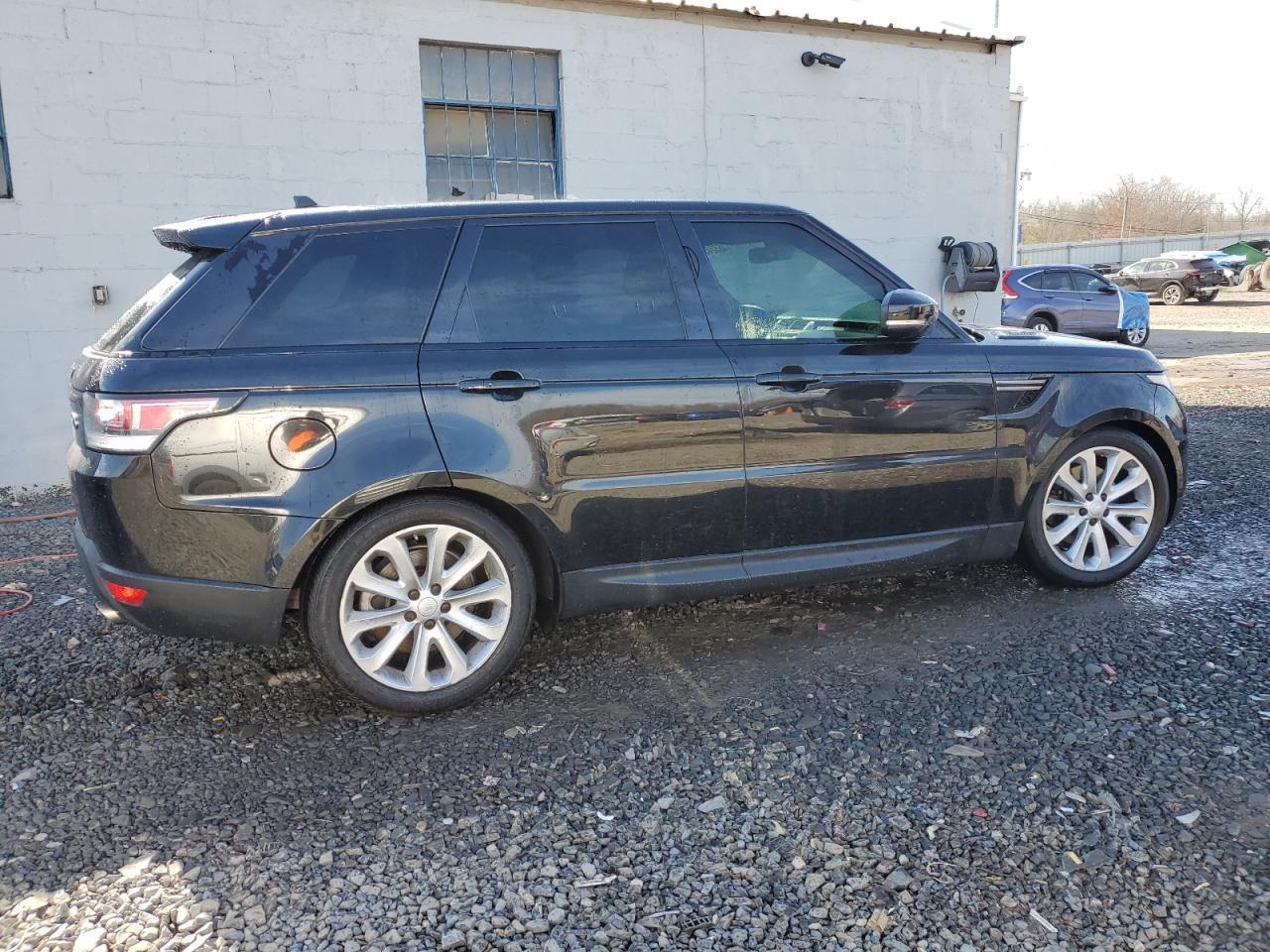 2016 LAND ROVER RANGE ROVE - Фото 3