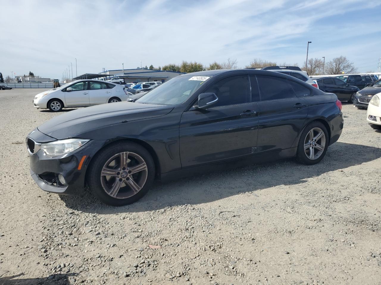 2015 BMW 428 I GRAN