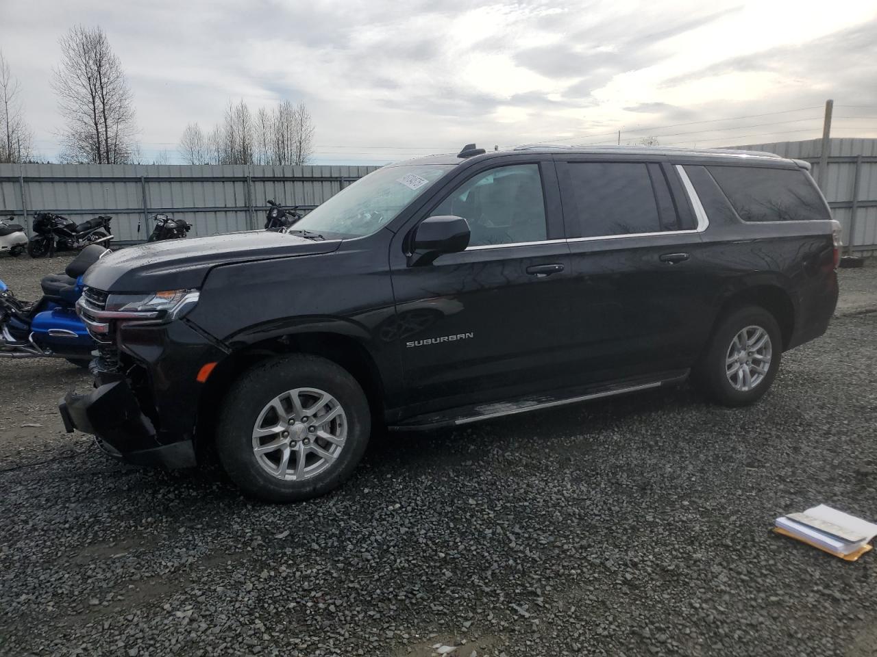 2023 CHEVROLET SUBURBAN C