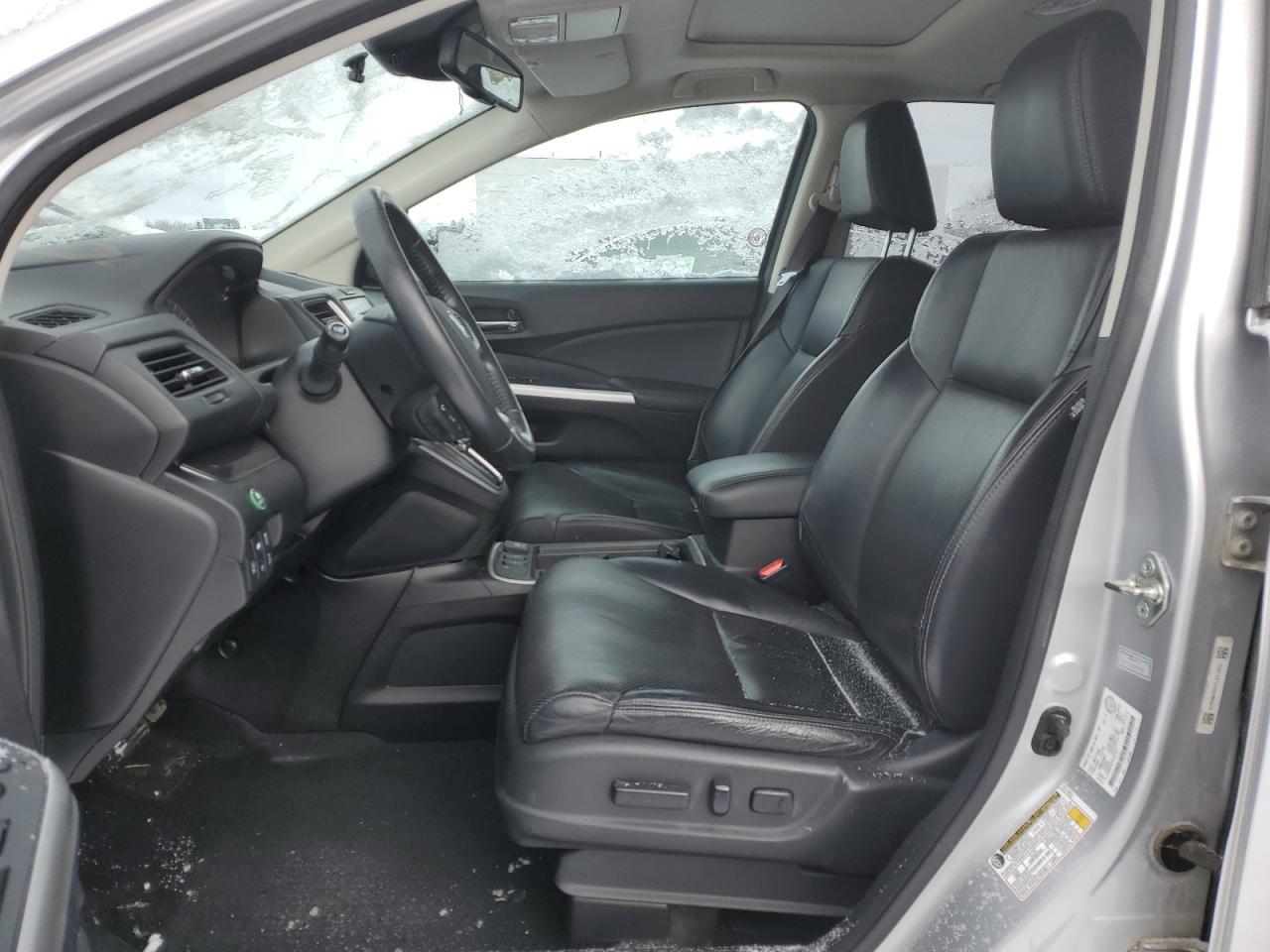 2015 HONDA CR-V TOURI - Image 7