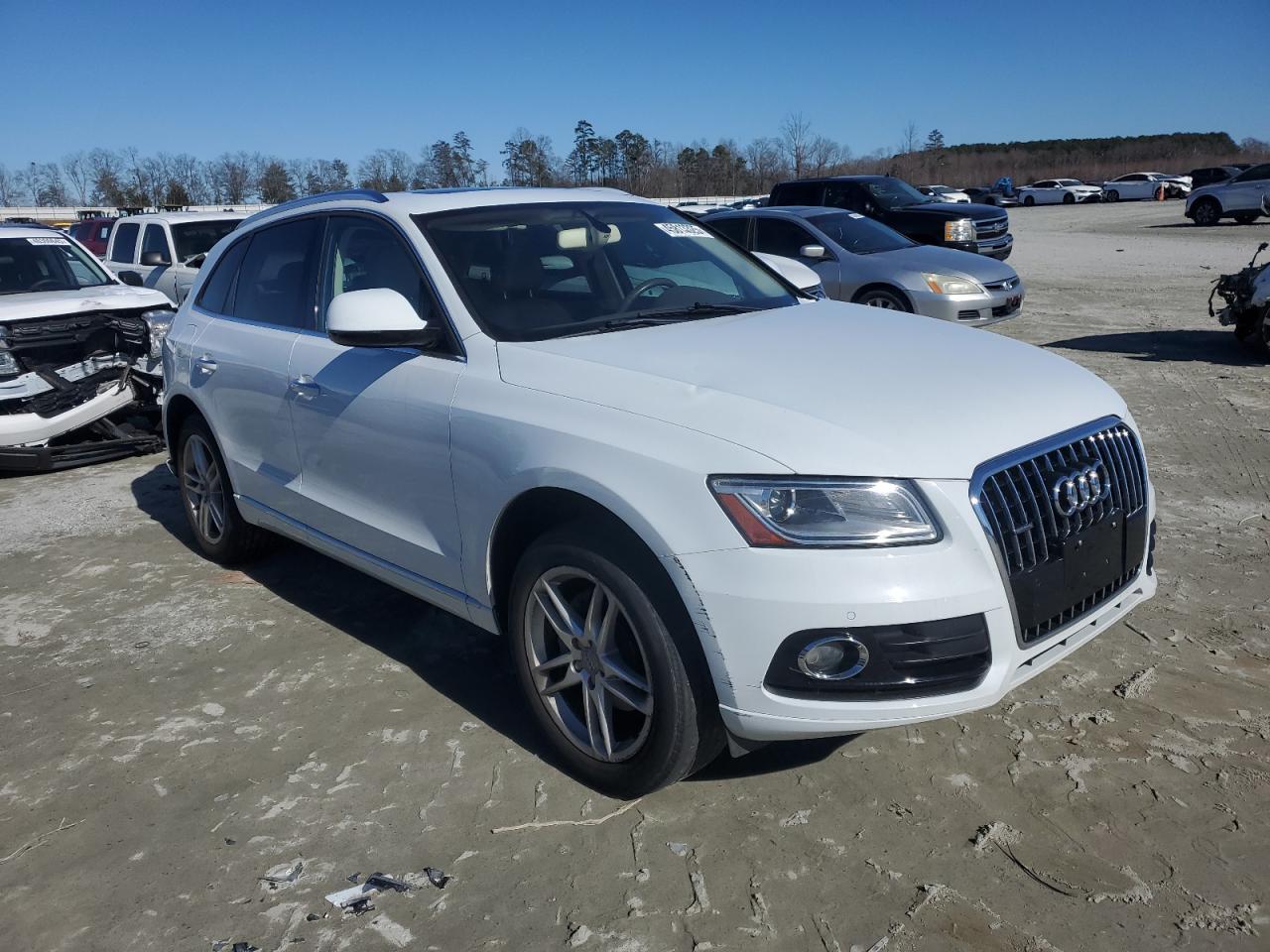 2016 AUDI Q5 PREMIUM - Фото 4