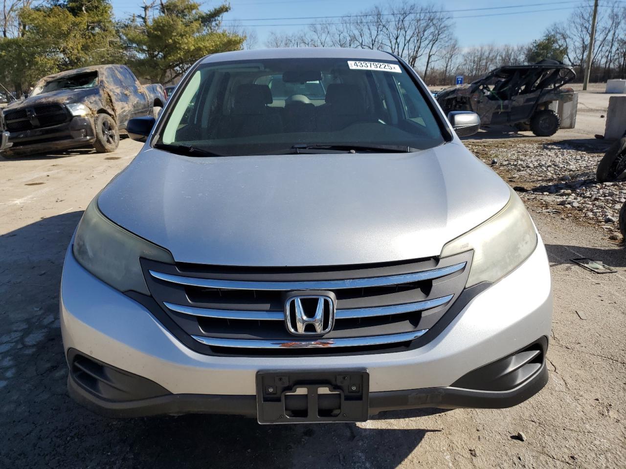 2014 HONDA CR-V LX - Фото 5