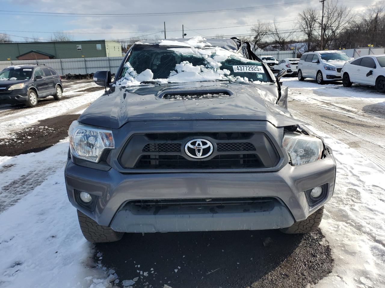 2014 TOYOTA TACOMA DOU - Image 5