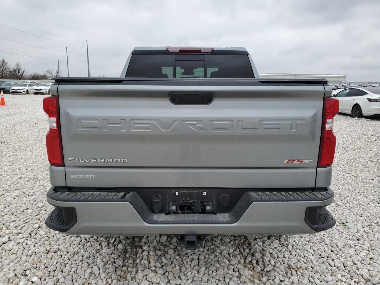 2024 CHEVROLET SILVERADO - Фото 6