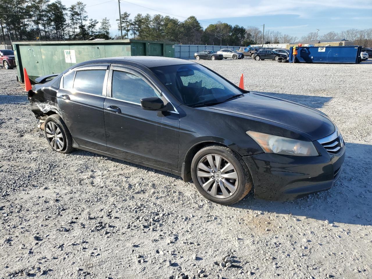 2012 HONDA ACCORD EXL - Image 4