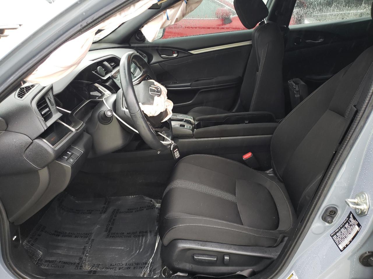 2020 HONDA CIVIC EX - Image 7