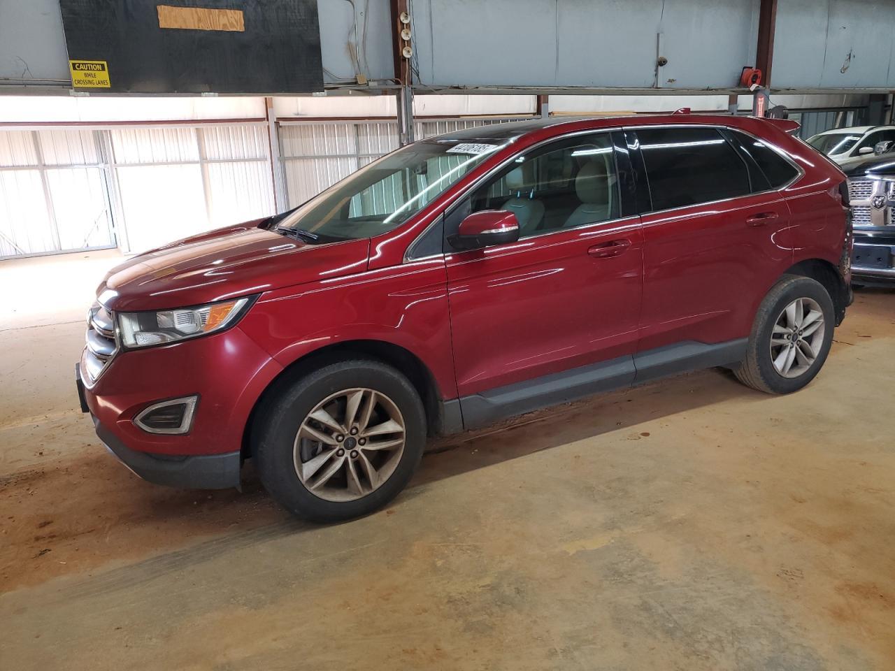2015 FORD EDGE SEL