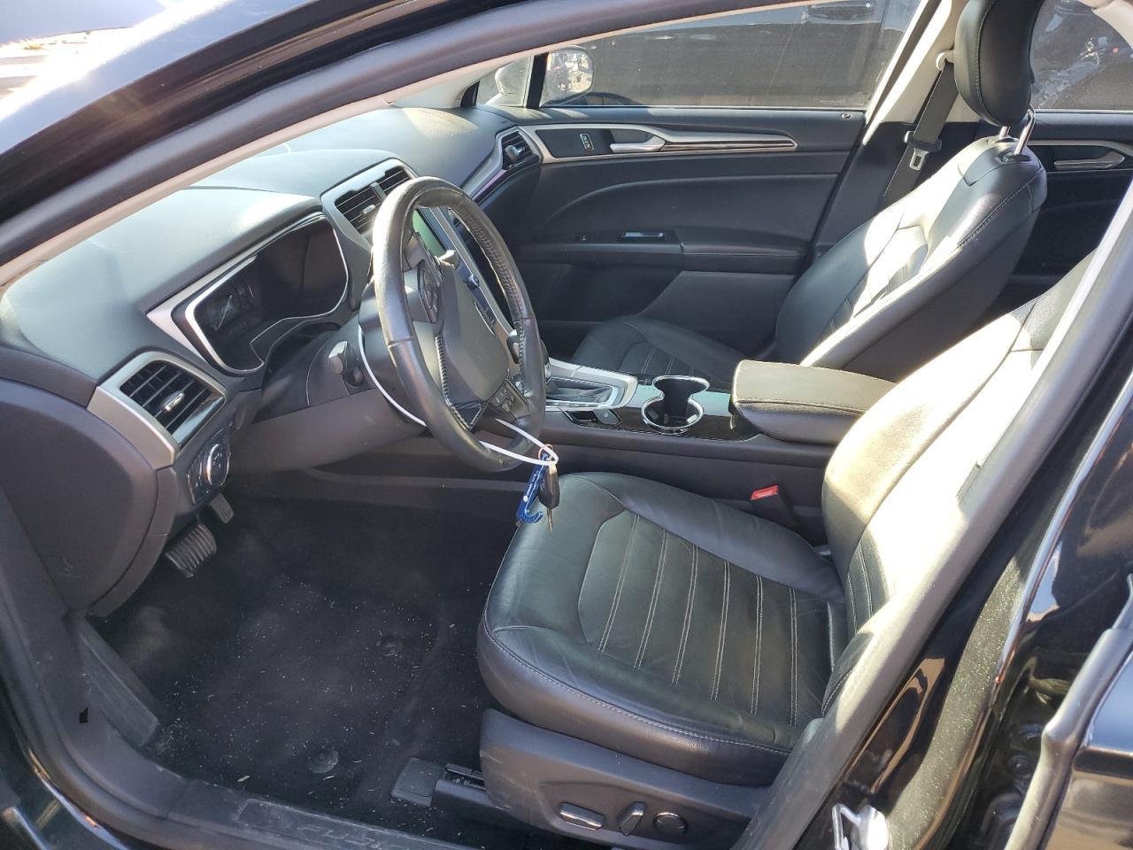 2014 FORD FUSION SE - Фото 7