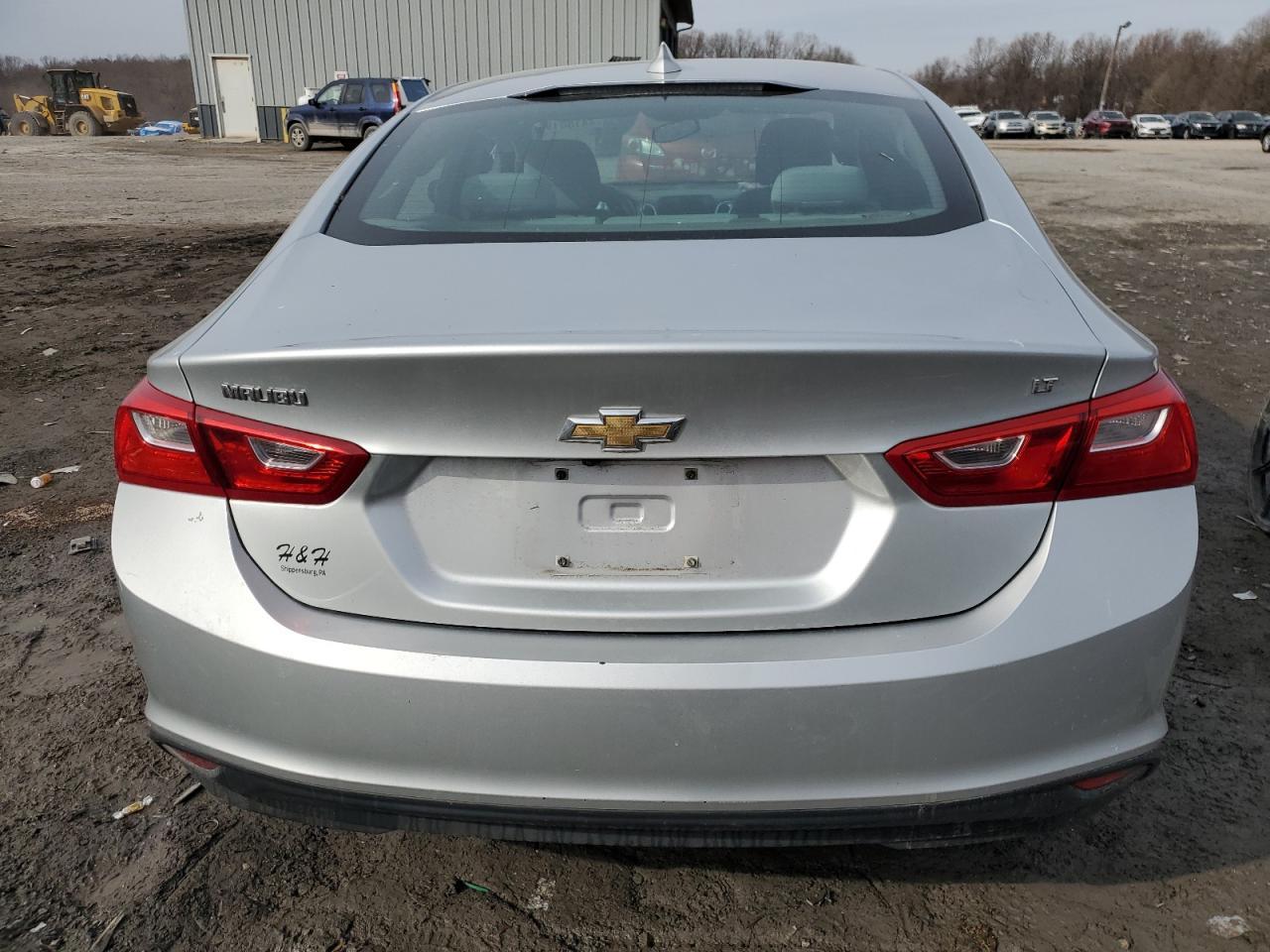 2017 CHEVROLET MALIBU LT - Фото 6