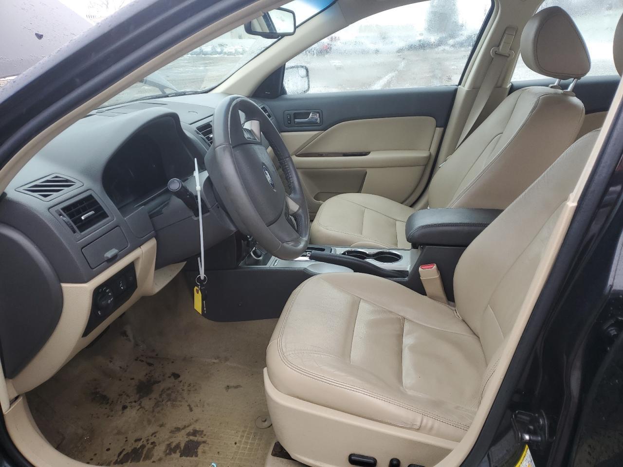 2011 FORD FUSION SEL - Фото 7