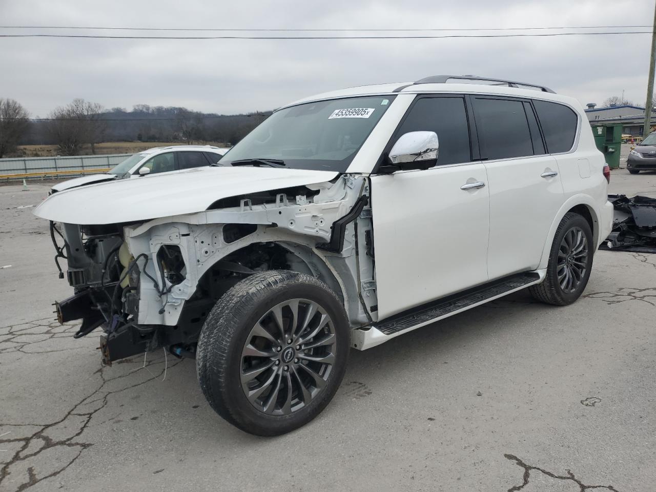 2024 NISSAN ARMADA PLA