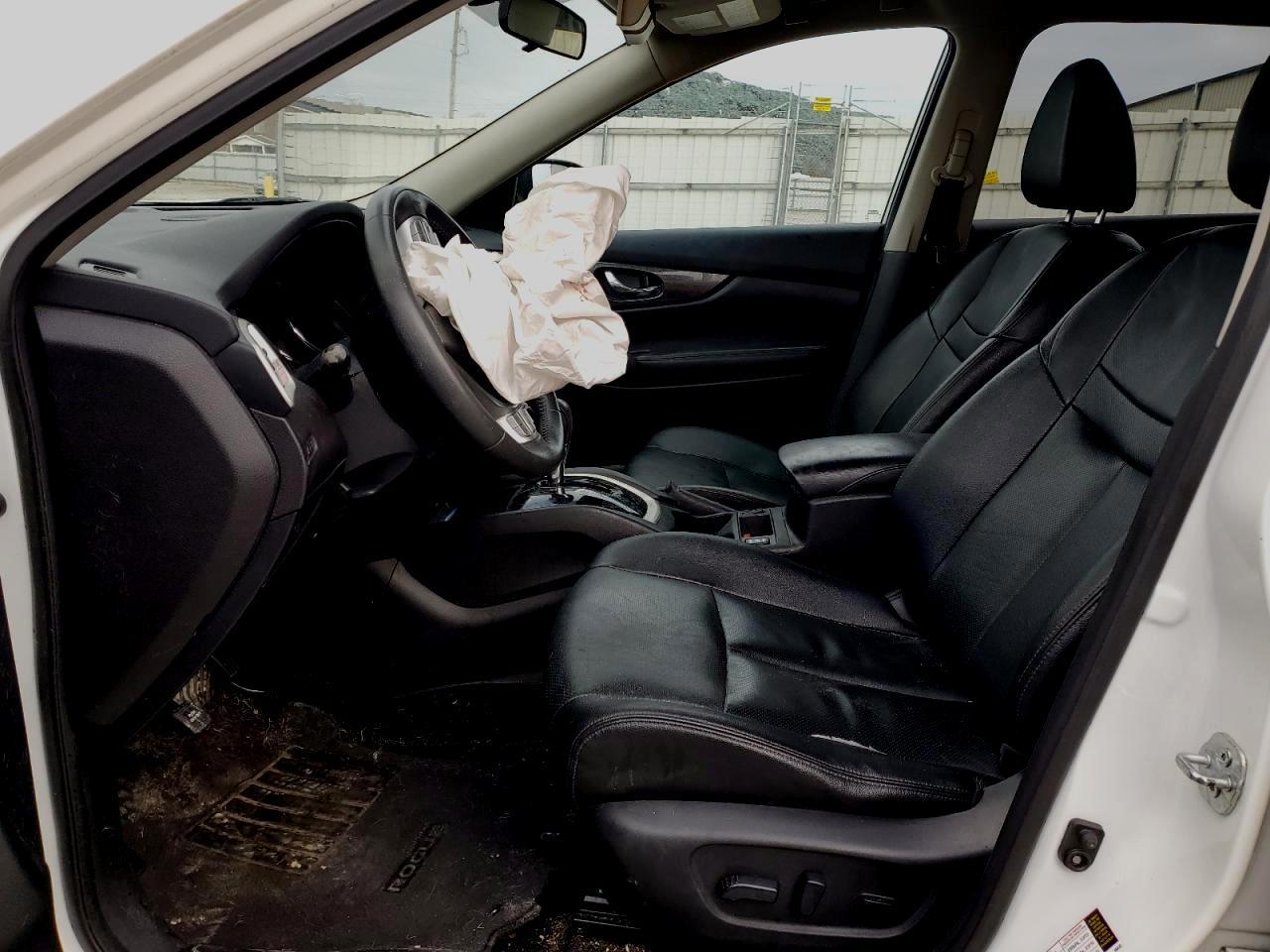 2016 NISSAN ROGUE S - Image 7