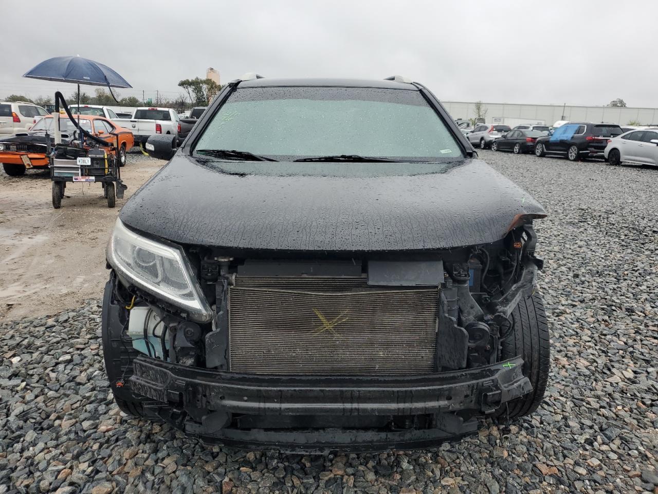 2014 KIA SORENTO LX - Image 5
