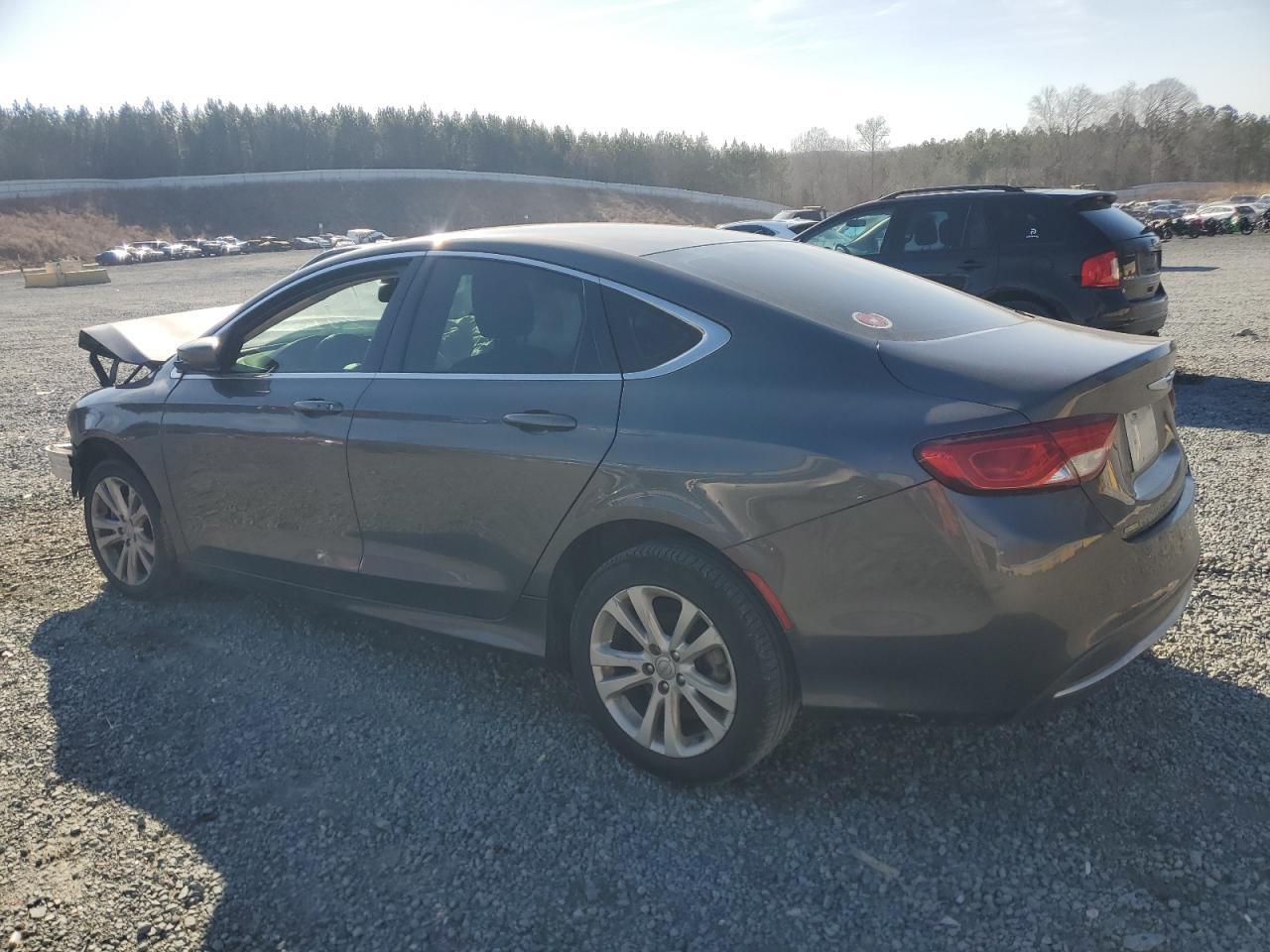 2015 CHRYSLER 200 LIMITE - Image 2
