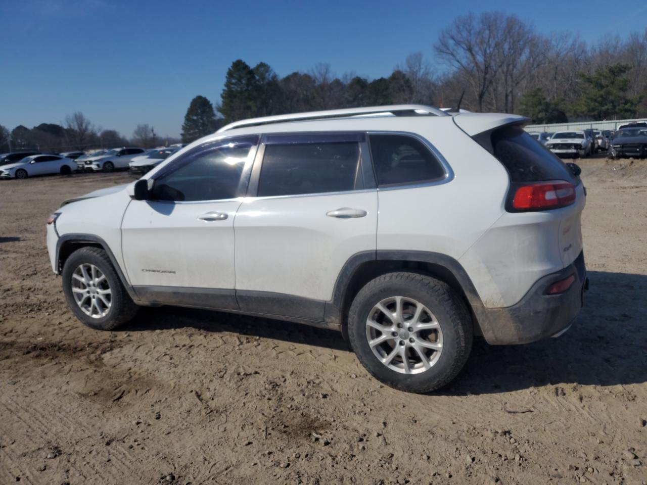 2016 JEEP CHEROKEE L - Image 2