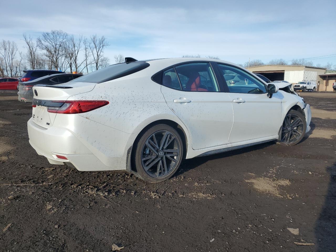 2025 TOYOTA CAMRY XSE - Image 3