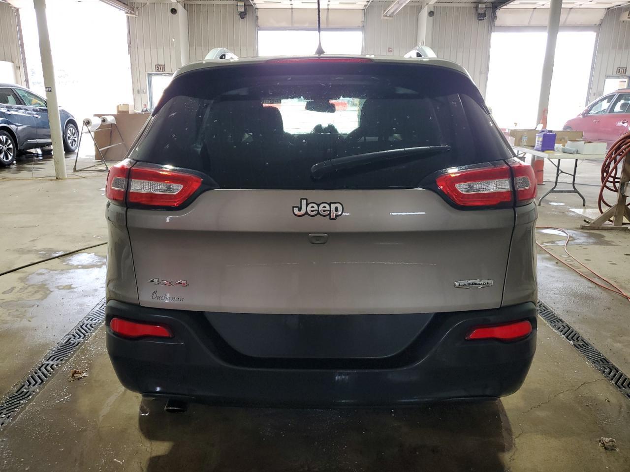 2016 JEEP CHEROKEE L - Фото 6