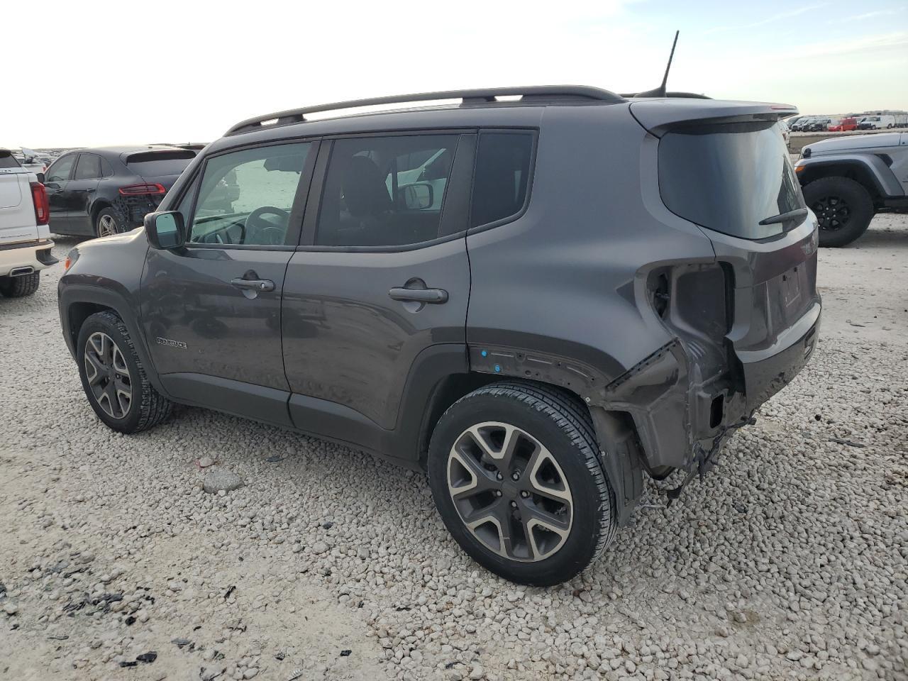2018 JEEP RENEGADE L - Фото 2