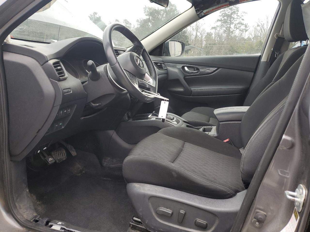 2017 NISSAN ROGUE S - Image 7