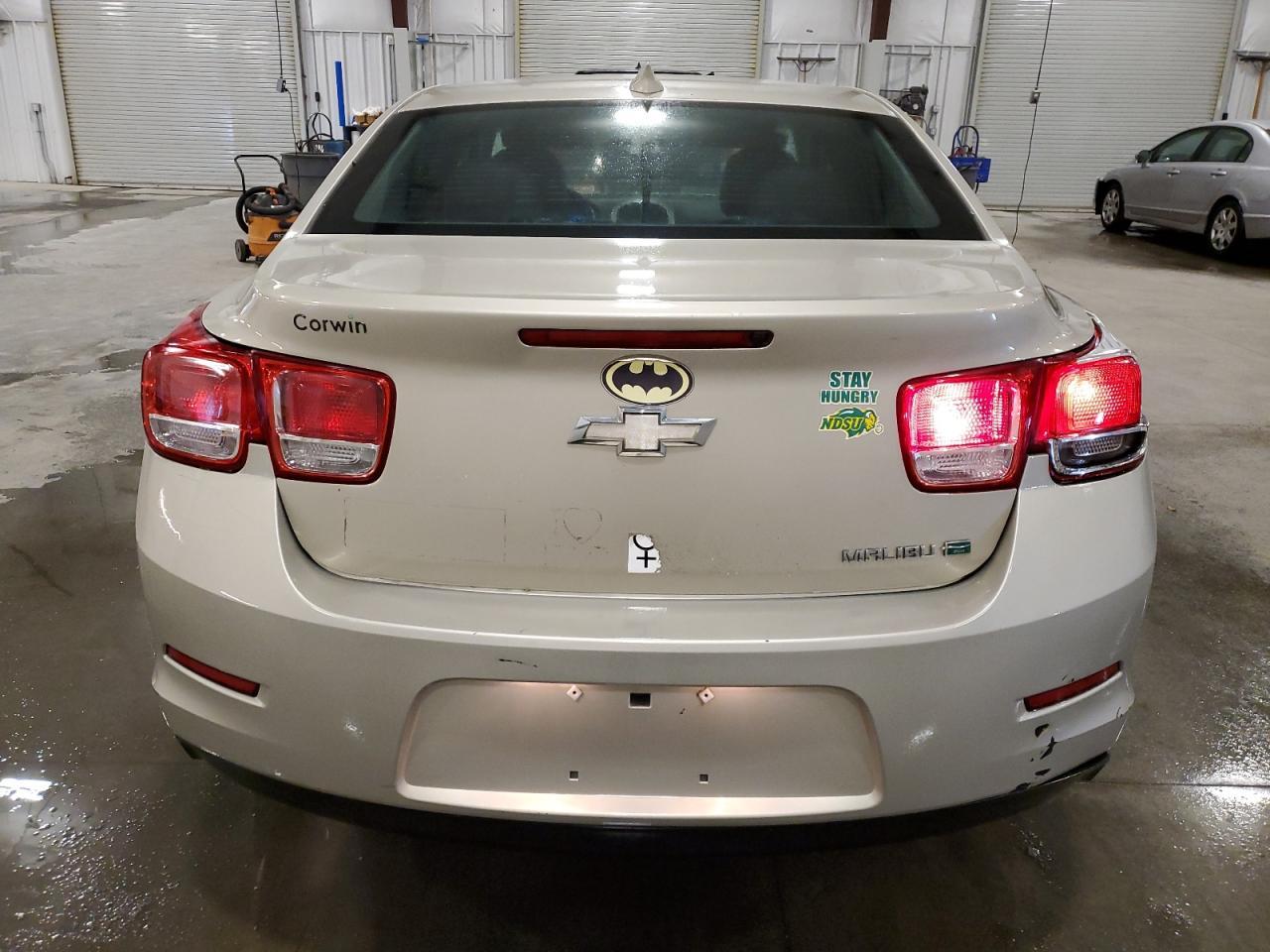2015 CHEVROLET MALIBU 2LT - Image 6