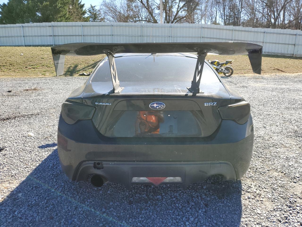 2013 SUBARU BRZ 2.0 LI - Фото 6