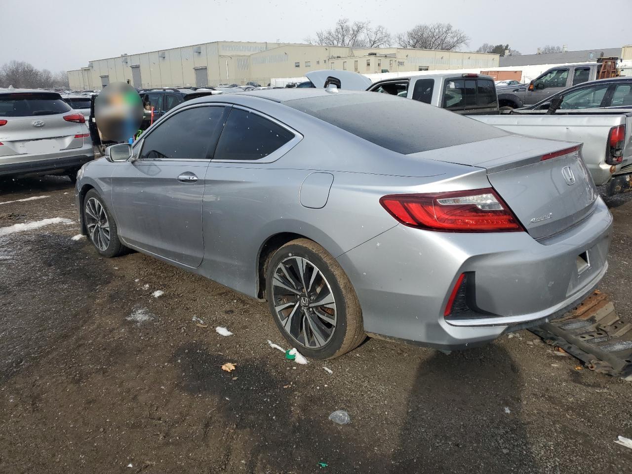 2016 HONDA ACCORD EXL - Фото 2