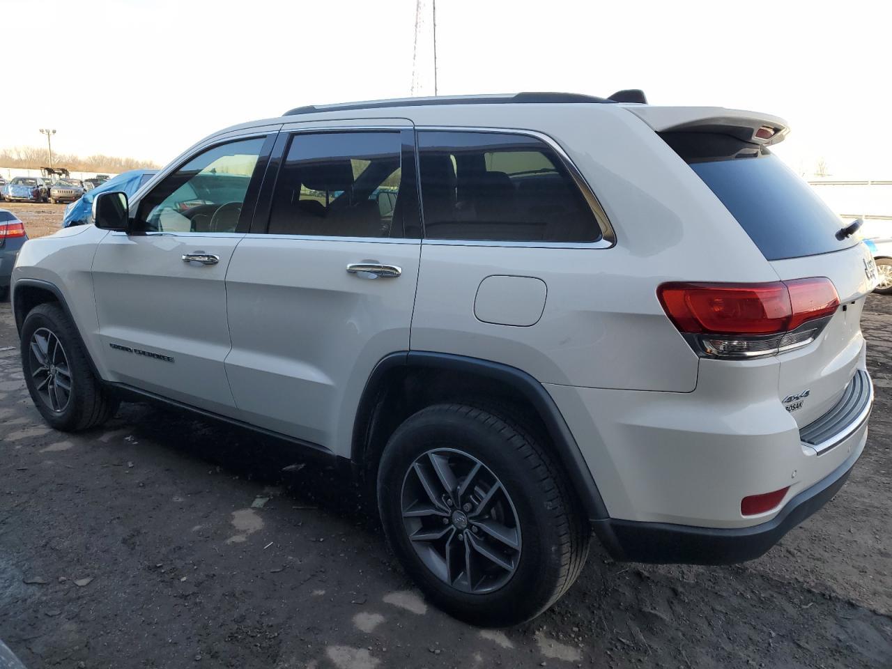 2018 JEEP GRAND CHER - Фото 2