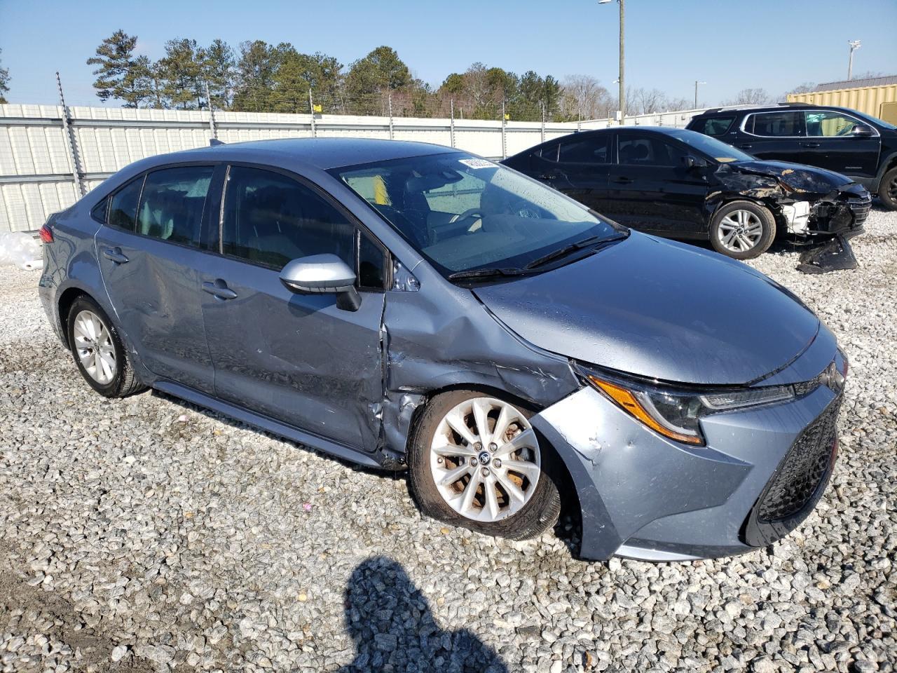 2022 TOYOTA COROLLA LE - Image 4